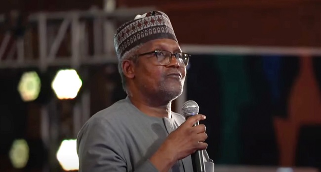 How Africa Is Losing $90 Billion to Dirty Fuel — And Why Dangote Is Fed Up