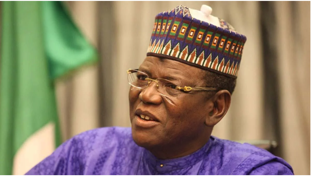 “I Can’t Wear a Smaller Skin Like ADC” – Sule Lamido Declares with Pride