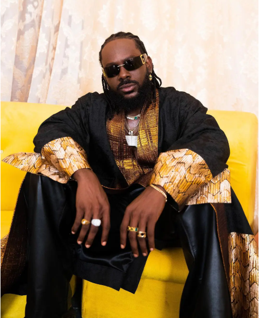 AG Baby No Send You? — Adekunle Gold Fumes as Bank Rides on His ‘First-Class Giveaway’ Wave