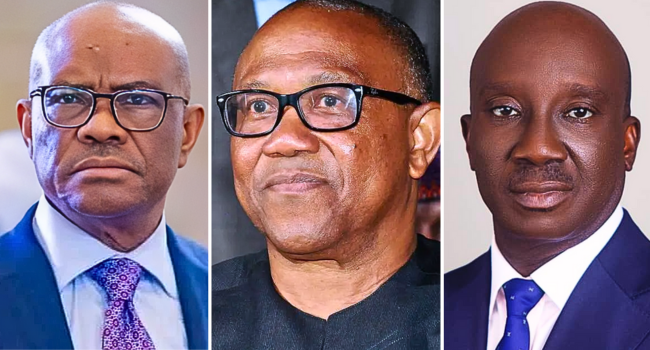 Wike Backs Okpebholo Amid Obi’s Benin Visit Drama: A Tale of Protocol, Politics and Power