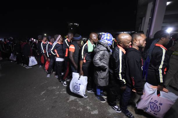 Returnees: Nigerians Who Left—and Came Back