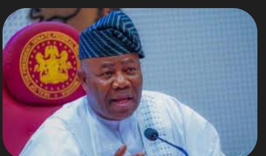 Senate President Akpabio Urges Nigerians to Safeguard Government Projects as Personal Property