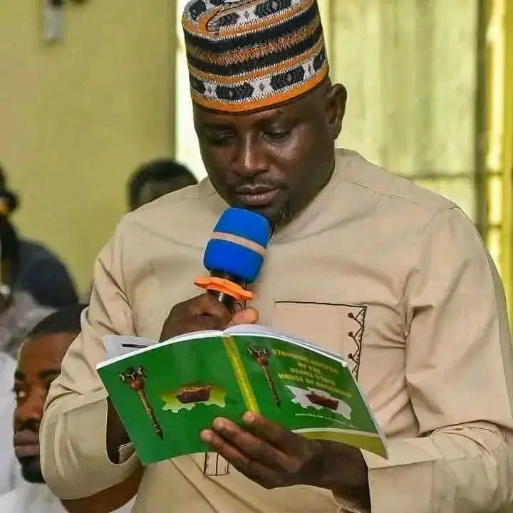 Alfred Emberga Sworn In as Benue Assembly Speaker