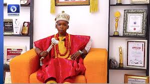 Seven Things To Know About Nigeria’s Youngest Chief