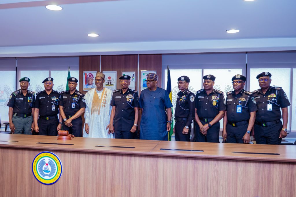 IGP, Housing Ministry Partner on Affordable Homes for Police