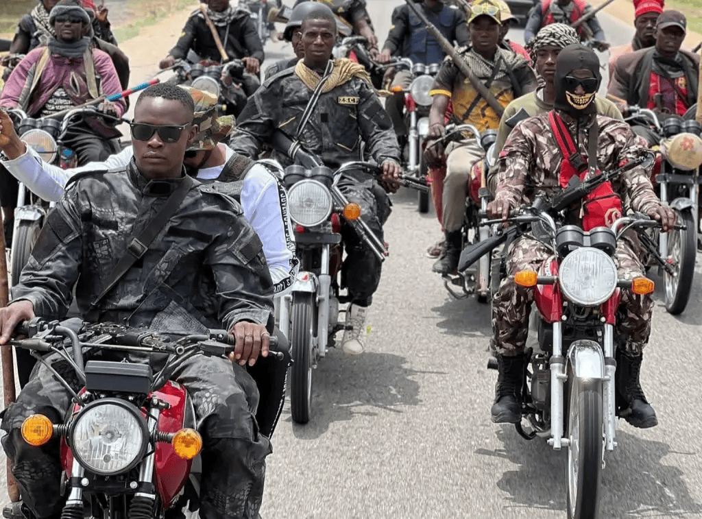 Security Forces Nab Suspected Bandit Alive in Midnight Katsina Raid