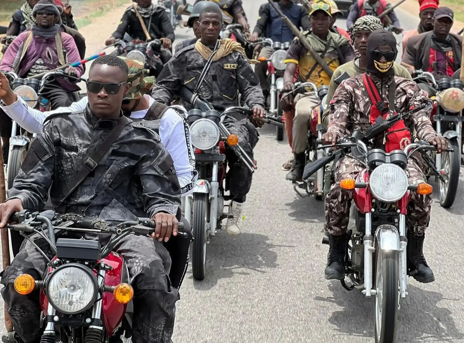 Katsina: Rival Bandits Clash at Naming Ceremony, 10 Killed