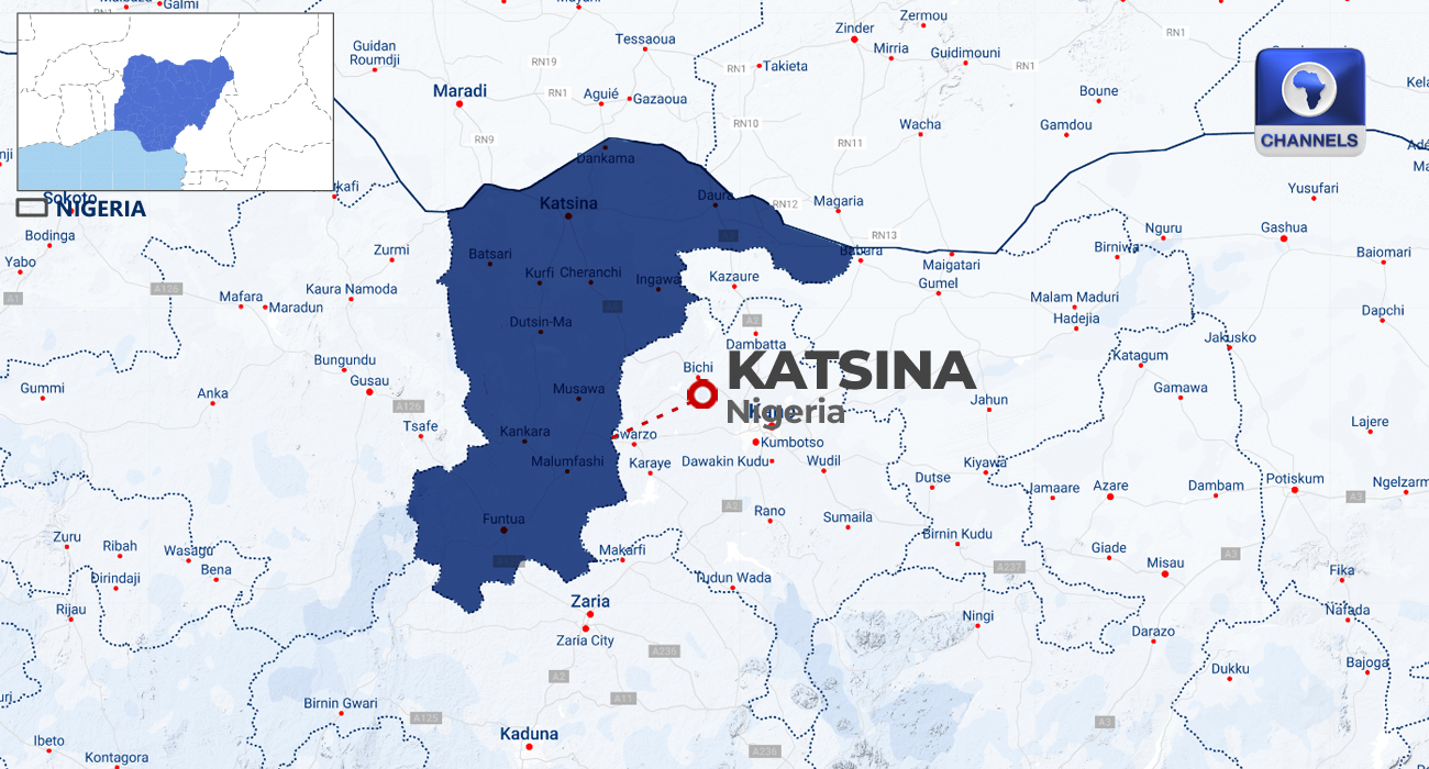 Katsina Police Rescue 50 Kidnap Victims in One Month