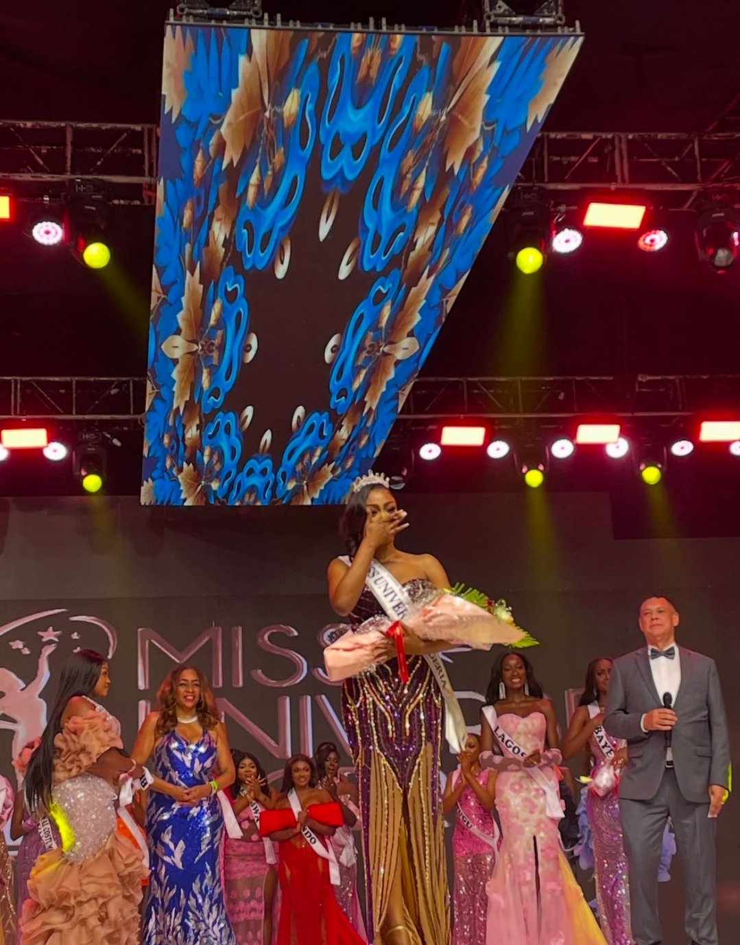 Anambra’s Onyinyechi Basil Crowned Miss Universe Nigeria 2025