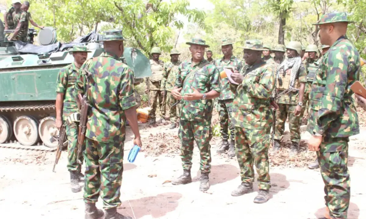 Troops Rescue 117 Hostages, Arrest 150 Suspects in Nationwide Operations