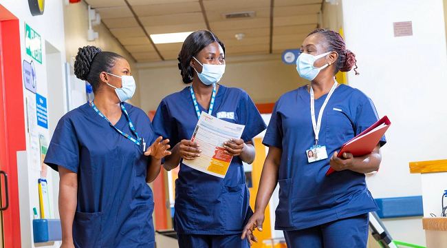 JUST IN: Nurses and Midwives Call Off Strike After Talks With Government
