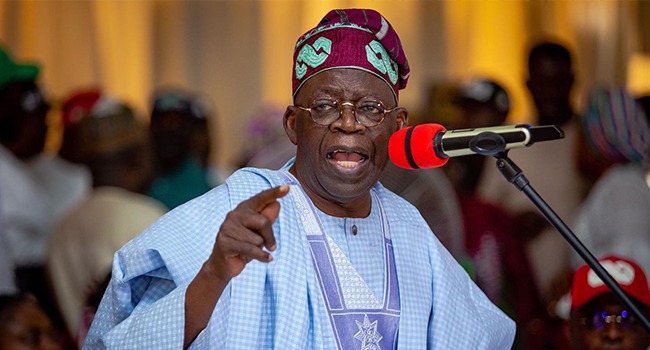 President Tinubu Tasks Youths On Digital Unity