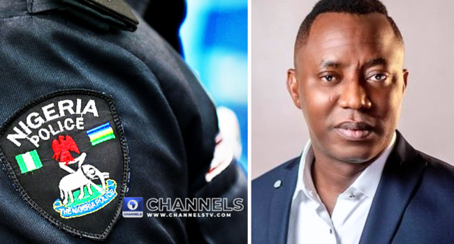 Police Accuse Sowore of Forgery and Cyberstalking, Deny Torture Claims