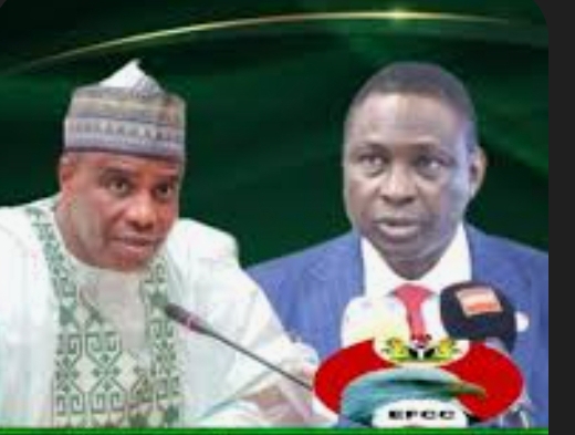 EFCC Grills Tambuwal Over N189bn Withdrawals as Opposition Alleges Political Witch-Hunt