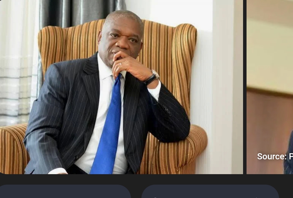 Orji Kalu Says Tinubu Needs Some Rest, Defends President’s Economic Policies