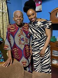 Chimamanda Ngozi Adichie Surprises Her Old Kindergarten Teacher in Nsukka