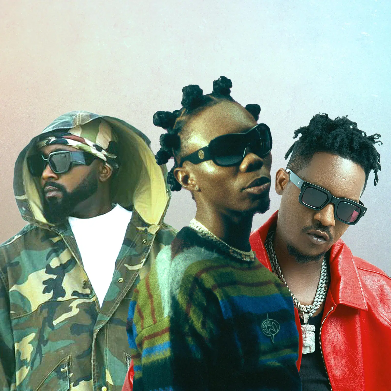 Jesse Jagz, Ice Prince, Blaqbonez Release ‘legacy’ For Chocolate City At 20