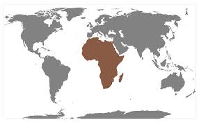 AU calls for the accurate representation of Africa in the World Map