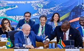 South Africa Finalises First G-20 Summit in Africa