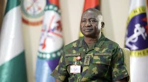 Defence Chief Calls For Physical Fitness As Top Priority