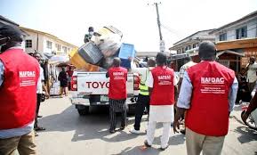 NAFDAC Seize Products Worth Over 1.5 billion naira