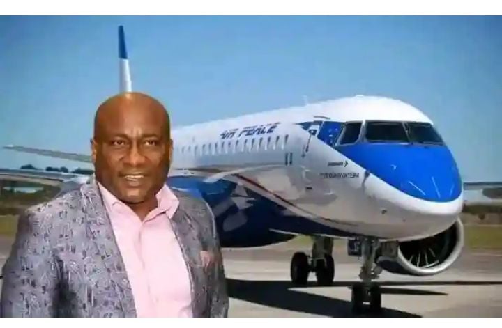 UK Backs Air Peace’s New Abuja-London Flights, Says Onyema