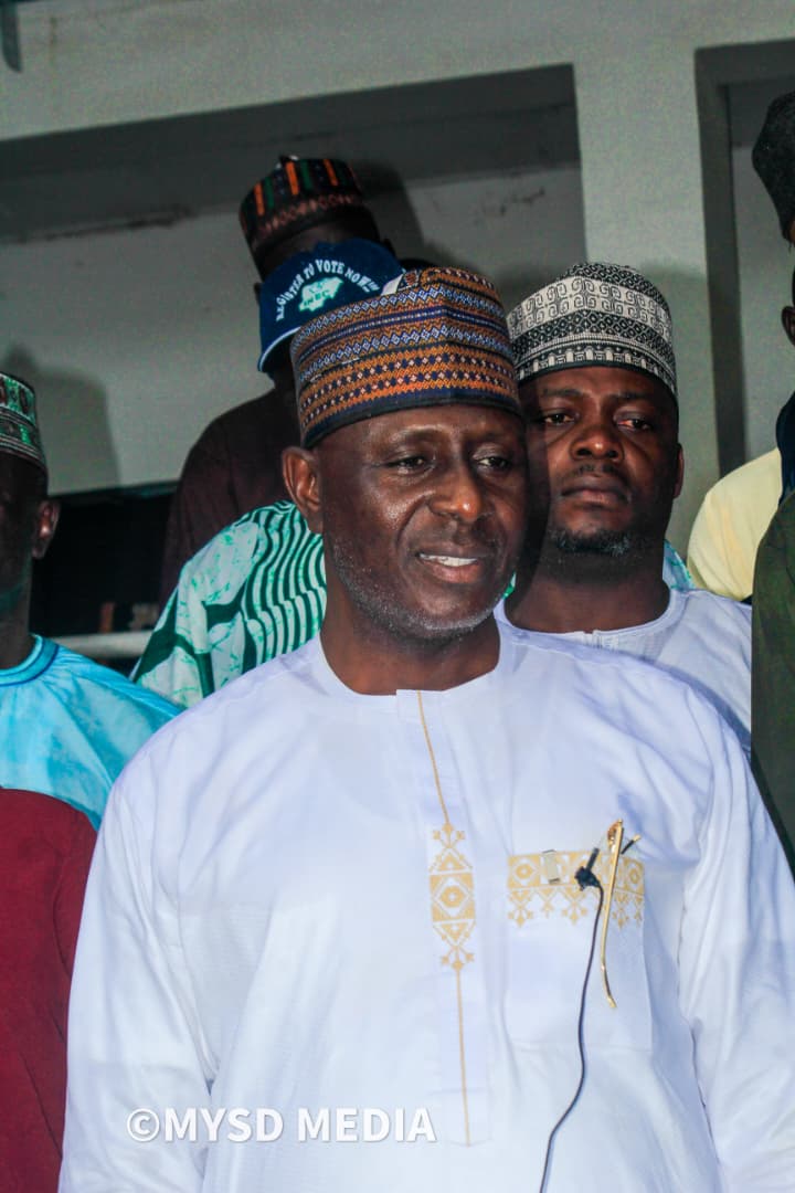 NASARAWA STATE HOUSE OF ASSEMBLY COMMITEE URGES GOVERNOR SULE TO REVAMP NIGERIA’S  ONLY SPORT ACCEDEMY.