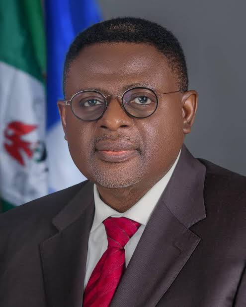GOVERNOR OTU REPOSITIONING CROSS RIVER WITH  DATA GOVERNANCE.