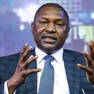 Ex-AGF Malami’s Convoy Attacked In Kebbi, APC Denies Involvement