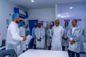 FG Reaffirms Commitment To Strengthen Nigeria’s Health Financing