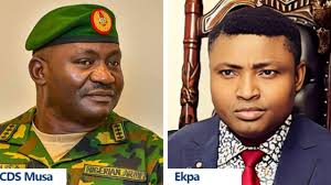 CDS Applauds Finnish Court Sentencing Of Ekpa To Prison For Terrorism-Related Offences