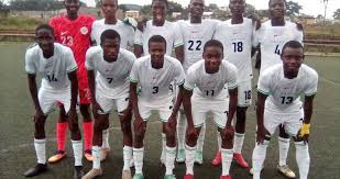 Golden Eaglets Depart for Côte d’Ivoire for 2025 WAFU-B U17 Tournament