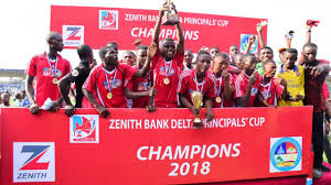 Delta Commends Zenith Bank For Sports Sponsorship
