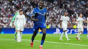 Real Madrid Edge Marseille 2-1 in Champions League Opener