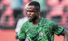 Super Eagles Onyeka Confident Ahead  Of Qualifiers