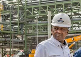 Dangote Announce Nigeria On Track On Fertiliser Exports