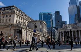 BoE Keeps Interest Rate At 4% Amidst Rising Inflation