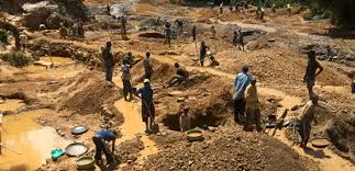 13 Miners Die From Following Collapse Of Mining Pit In Jabaka Village