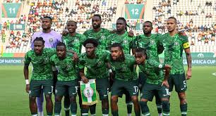 Super Eagles Slip 1 Step In FIFA Ranking