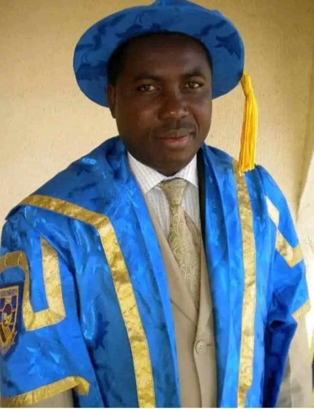 Legal Luminary, Amupitan Poised to Lead Nigeria’s Electoral Commission