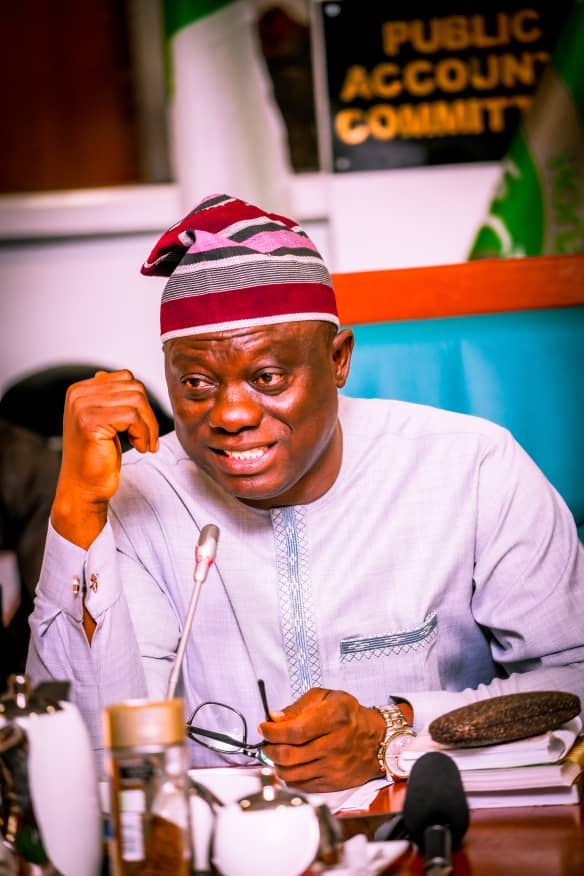 Gboluga Celebrates Bamidele Salam, Hails Him as Model of Visionary Leadership