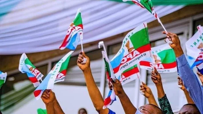 ADC’s 2027 Victory Dream Mere Political Mirage – Lagos APC
