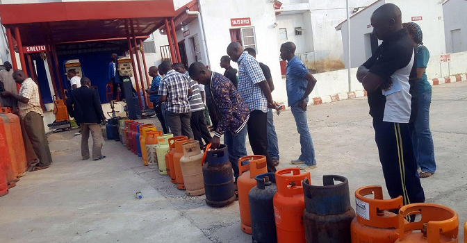 Kano Residents Lament Soaring Cooking Gas Prices