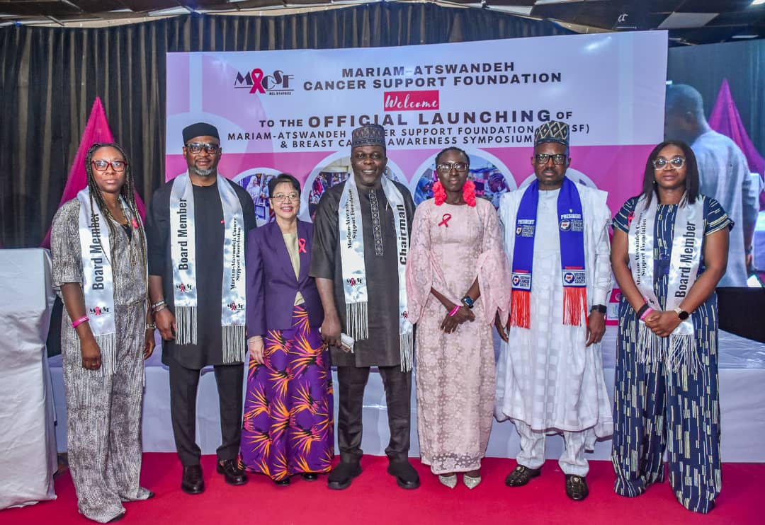 MACS  Foundation Appoints Lanre-Oke, Advisory Board Chairman