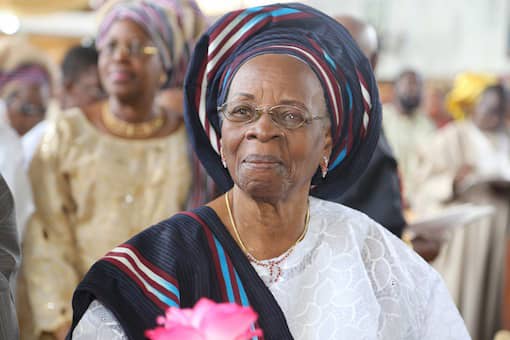 TRIBUTE BY PRESIDENT BOLA AHMED TINUBU, GCFR ON THE 100TH BIRTHDAY OF CHIEF (Mrs) LUCIA ONABOWALE ONABAJA.