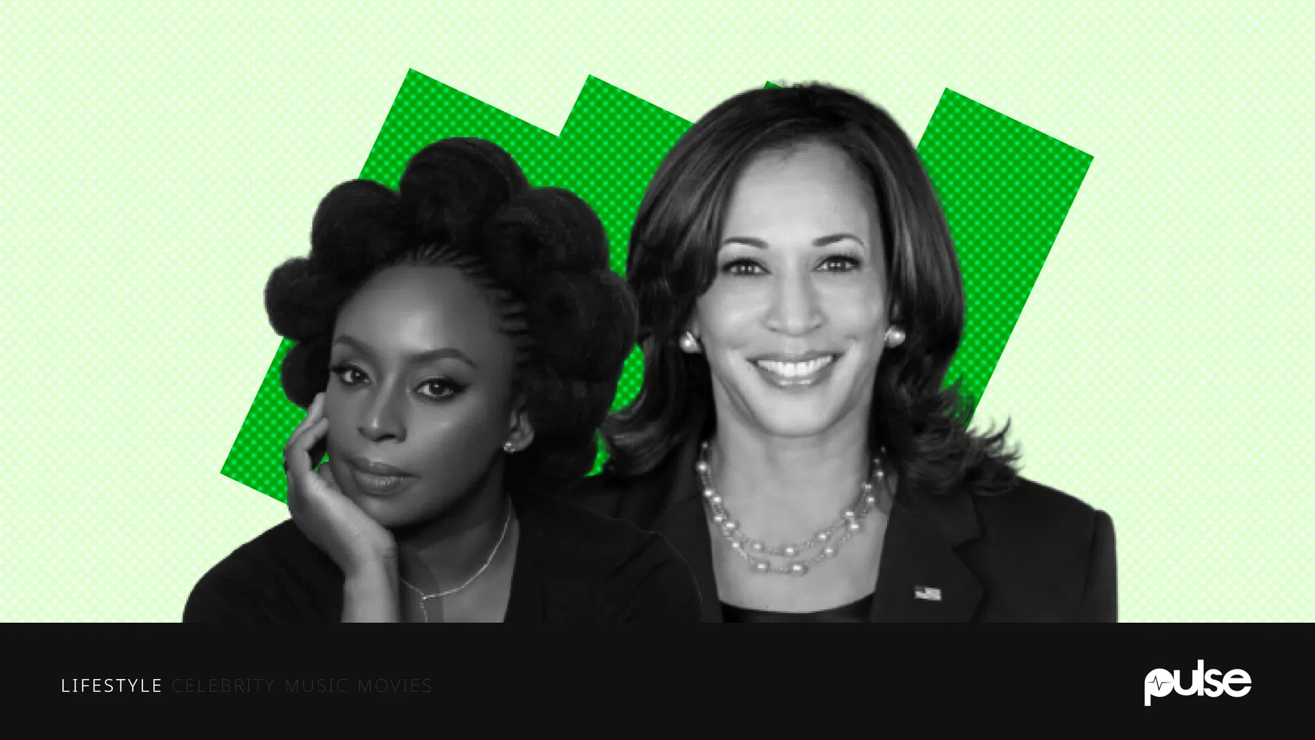Kamala Harris, Chimamanda Ngozi Adichie To Appear Together At The London Literature Festival