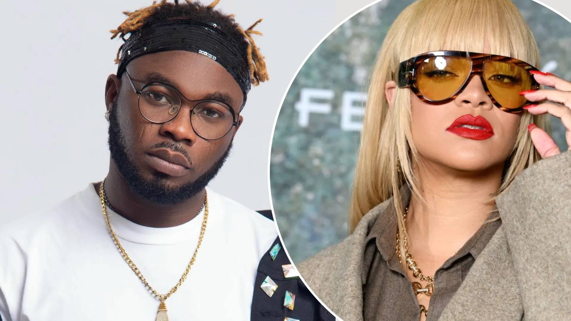 Your Sound Is Getting BORING! – Slimcase Tells Afrobeats Stars To Copy Rihanna