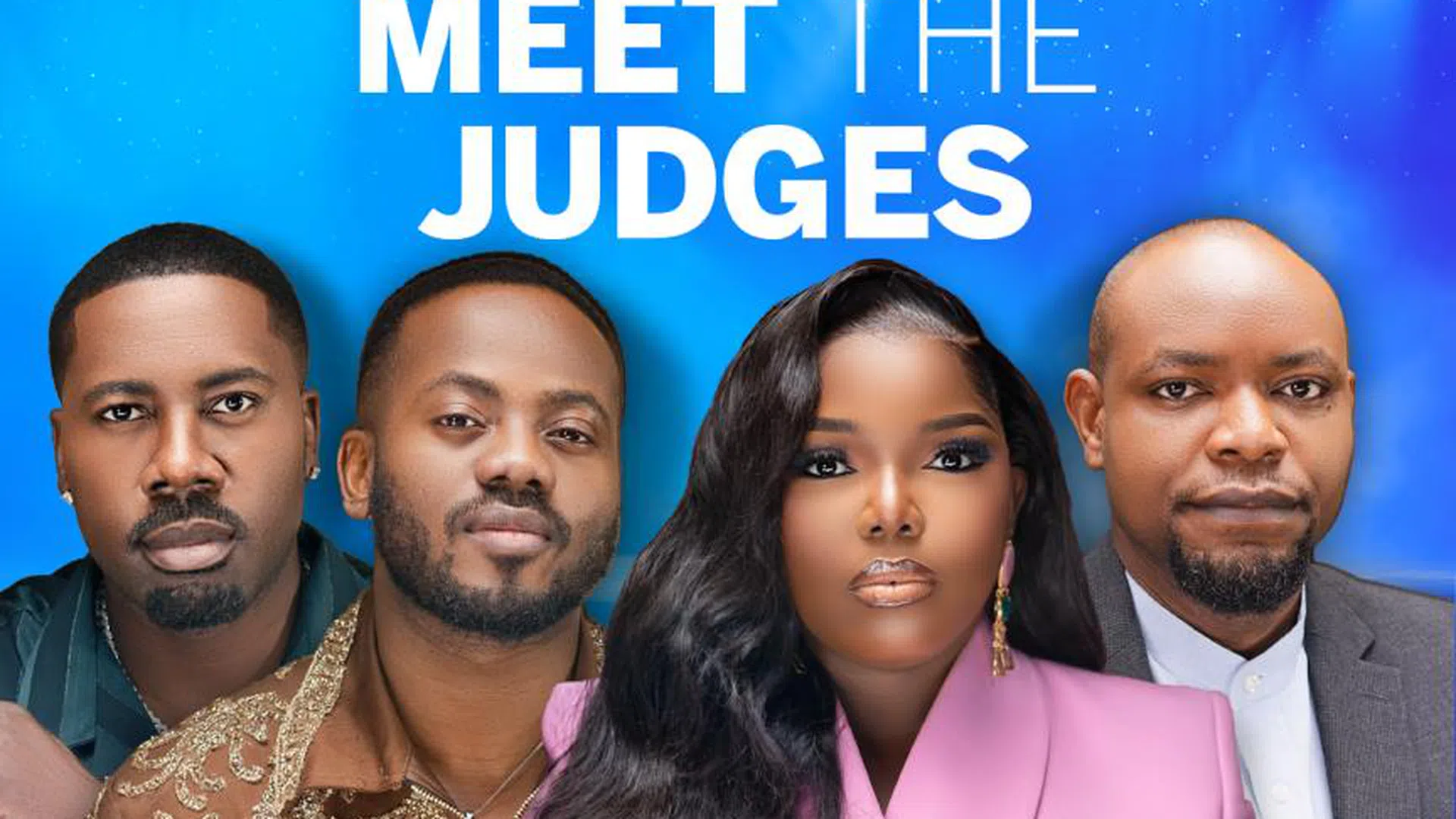 The Judges Shaping Stanbic IBTC FUZE Talent Show 4.0