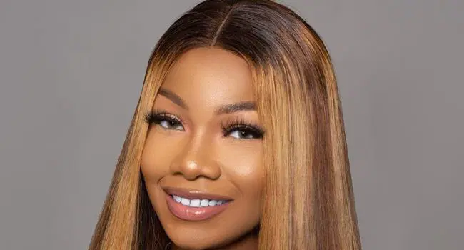 Tacha Completes 144 Makeups In 24 Hours To Set New Guinness World Record