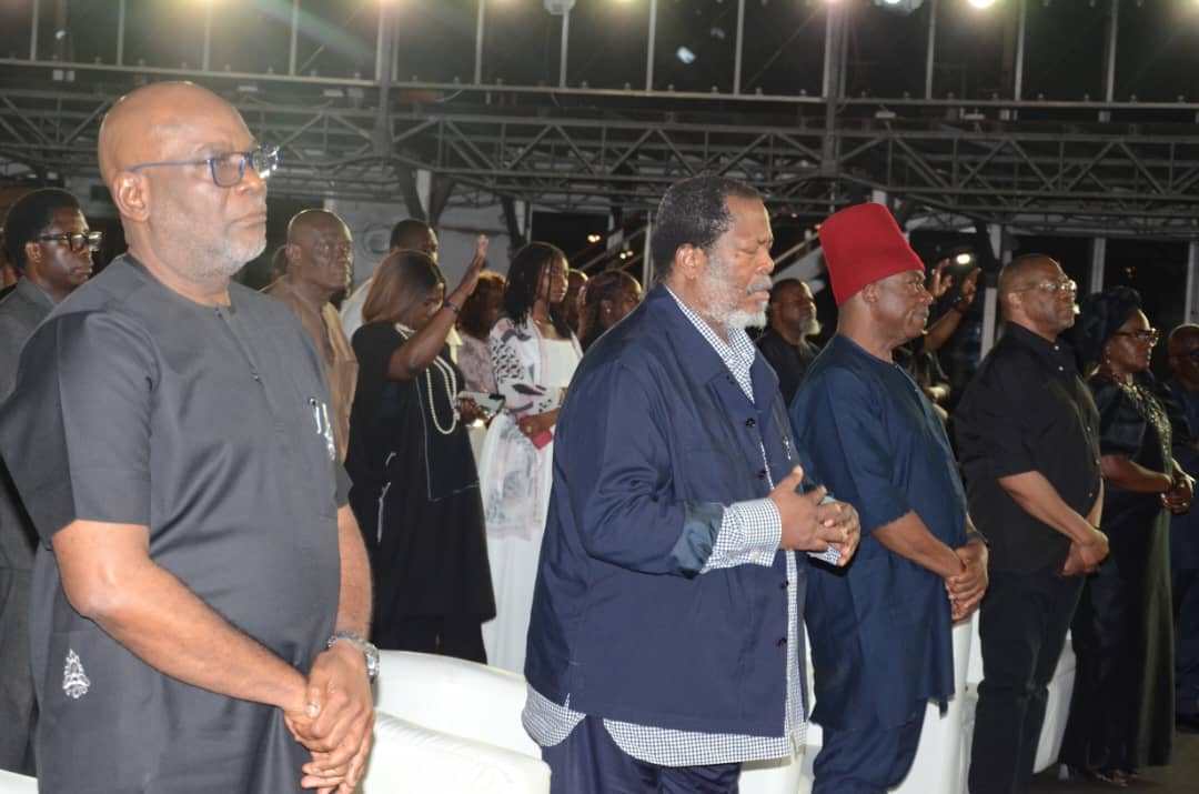 A Night of Tears and Light: Remembering Somtochukwu Christelle Maduagwu